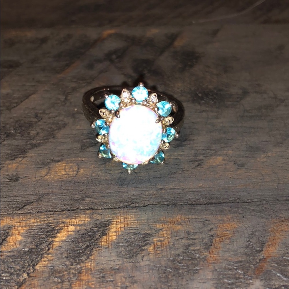 Sterling Silver Ring